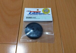 GPM DEX052T DELRIN SUPER GEAR 52T for Axial EXO