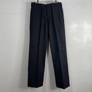 送料無料☆デッドストック☆Dickies☆812☆ワークパンツ☆黒☆W30L32☆