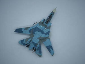 1/200 F-14A TOMCAT アメリカ海軍 hogan wigｎs M-SERIES №6542 　新品同様