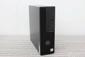 D 【ジャンク品】DELL / Optiplex 3080 / CPU：core i5-10500@3.10GHz / メモリ：8G / SSD：無