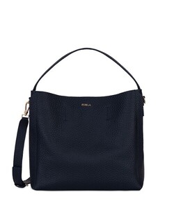 「FURLA」 2WAYバッグ ONE SIZE ダークブルー レディース