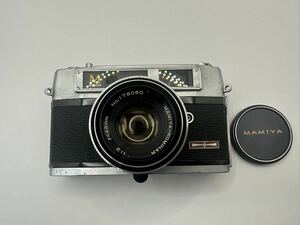 mamiya-kominar 1:2 f=48mm 現状品