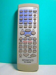 【中古】ケンウッド(KENWOOD) ケンウッド オーディオリモコン RC-M0506