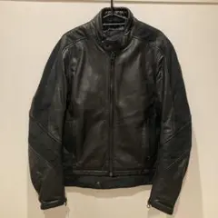 DENHAM デンハム レザージャケット M