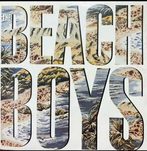 ザビーチボーイズ vinyl ★プロモサンプラー見本盤vinylピカピカ盤面★ステッカー付きTHE BEACH BOYS 