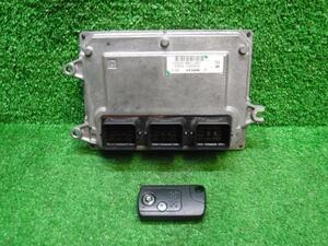 フィット DBA-GE8 エンジンコンピューター L15A 37820-RB1-J67