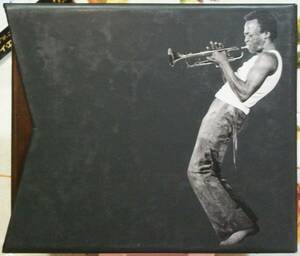 ★極稀4CD BOX★Miles Davis Jack Johnson Sessions マイルス デイヴィス ジャック ジョンソン セッションズ