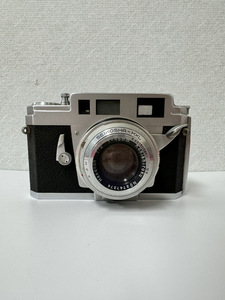 15157-02★KONICA/コニカ ⅢA Hexanon 1:2 f=48mm フィルムカメラ★