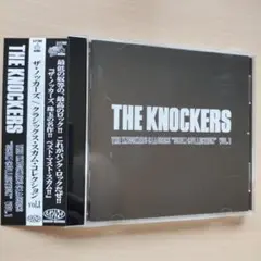 THE KNOCKERS ベスト1 SCUM COLLECTION VOL.1