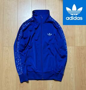 早い者勝ち 送料230円 アディダス adidas ジャージ トレフォイル オリジナルス ベッケンバウアー ATP トラックジャケット ファイヤーバード