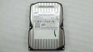 3.5型HDD SAMSUNG SP2514N 250GB FW:VF900-35 7200rpm IDE 中古動作品(A38)