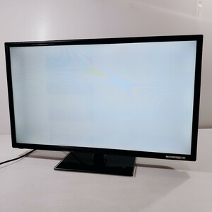 ジャンク品　SANSUI　ドウシシャ　32型液晶テレビ　SCM32-B11　2017年製　動作確認済み