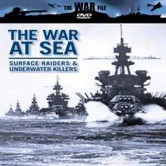 【中古】War at Sea [DVD]