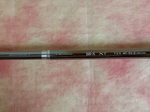 SHIMANO シマノ BB-X XT T2.5 47-53 Z