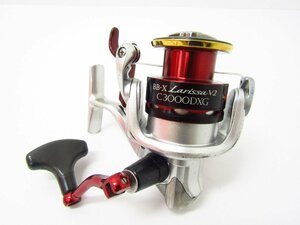 SHIMANO シマノ BB-X ラリッサ V2 C3000DXG 限定モデル リール 釣具★SP8890