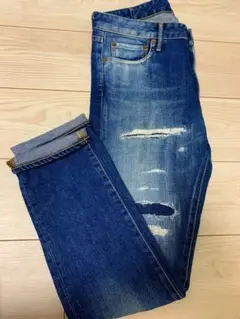 JAPAN BLUE JEANS J8717SM CALIF. テーパード