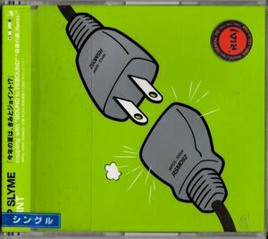 CD★RIP SLYME／JOINT★レンタル盤