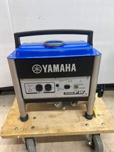 18go【未使用品】ヤマハ(YAMAHA) ポータブル発電機 EF900FW_50Hz 定格出力0.7kVA 箱・説明書なし【川越店】