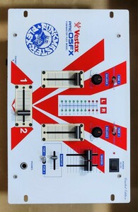 Vestax PMC05FX　 FUNK MASTER FLEX MODEL LIMITED EDITION　ベスタクス DJミキサー　ファンクマスターフレックス