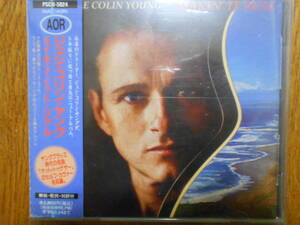 国内盤ボートラ有キズ無 JESSE COLIN YOUNG / MAKIN