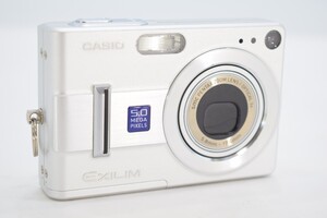 CASIO カシオ EXILIM EX-Z55 エクシリム コンパクト デジタル カメラ デジカメ コンデジ RO-705M/123