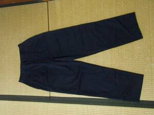 MADE IN JAPAN SPELL BOUND 日本製 チノパン navy 紺