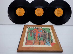 【国内盤/3LP】Various「Blues 1920-40」LP（12インチ）/RCA(RA-5433~35)/ブルース