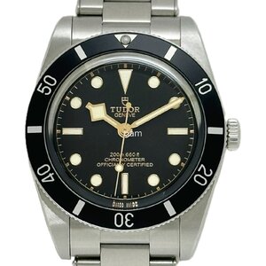 Tudor チュードル M79000N-0001 Black Bay 54 ブラックベイ ブラック 自動巻き J65369