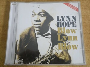 CDL-5740 LYNN HOPE / Blow Lynn How