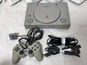 【PS1本体】Sony PlayStation 1 Console｜動作確認済み・箱なし　型番SCPH-9000