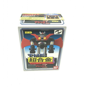 【中古】未開封)THE超合金 GT-01 マジンガーZ[240069183265]