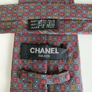 CHANEL(シャネル)ネクタイ46