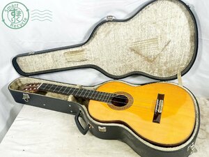 2405605489　■ 1円~ YAMAHA ヤマハ Grand Concert GC-11 クラシックギター C-1257 1983年製 ハードケース付き 弦楽器 現状品