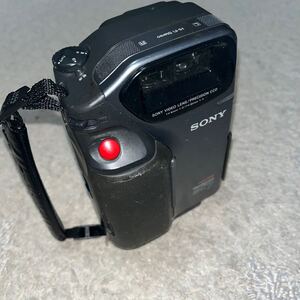 SONY ソニー Handycam CCD-SC7