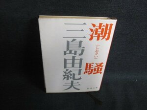 潮騒　三島由紀夫　日焼け強/SFO