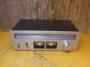 ■B/146☆パイオニア Pioneer☆ステレオチューナーデッキ☆TX-7600