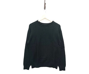 BEAUTY&YOUTH UNITED ARROWS カシミア混 ウールニット セーター ネイビー サイズM 正規品 / B3168