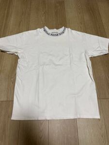 Acne studios モックネック Tシャツ S