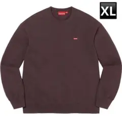 supreme small box crewneck