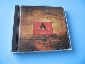 中古ＣＤ◎ＴＨＥ　ＡＬＦＥＥ　ＳＩＮＧＬＥ　ＨＩＳＴＯＲＹ　ＶＯＬ．Ⅲ　１９８７－１９９０◎２０曲収録　２枚組