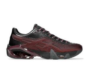 Kiko Kostadinov Asics Novalis Gel-Teremoa "Obsidian Black/Dahlia" 26cm 1203A501-001