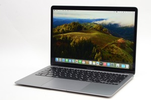 [中古]Apple MacBook Air 13インチ 512GB Touch ID搭載モデル スペースグレイ MVH22J/A
