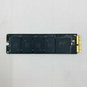 動作確認済み Apple純正 高速版 PCIe 3.0x4対応 APPLE SSD 251GB (MacBook Pro Retina， MacBook Air，Mac Pro) 消去済み