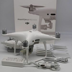 ■ほぼ新品■ DJI Phantom 4 Pro V2.0 DJI社リフレッシュ品 [122006]