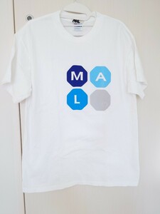 希少 『FINESSE』×『more about less』 90sコラボTシャツ モアアバウトレス フィネス 藤原ヒロシ 裏原 Size　L