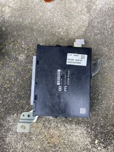 ダイハツ ハイゼット エンジンコンピューター ECU EBD-S201P 89560-B5650 112400-5300