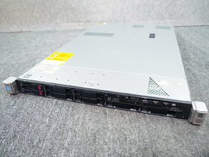 [S219] ☆ 6コア×2個 高性能サーバー ☆ hp ProLiant DL360p Gen8　6C Xeon E5-2630 V2 2.60GHz×2/32GB/146G×2/RAID (P420i) ☆