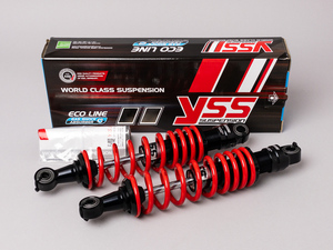 YSS リアサスペンション RE302 330mm YAMAHA XJR1200/1300 ,PMC リアショック E302