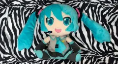 【雷市場（ポンジャン）商品韓国直送】 ボーカロイド 初音ミク 人形