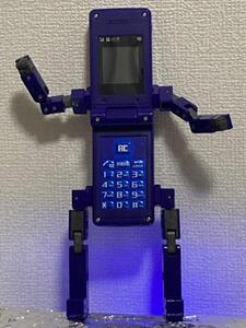 #☆彡希少♪ ケータイ 携帯電話 から 変形して 手足が伸びて ロボットに！知育玩具♪ 特価スタート♪ 早いもの勝ち！ お見逃しなく♪ 是非!